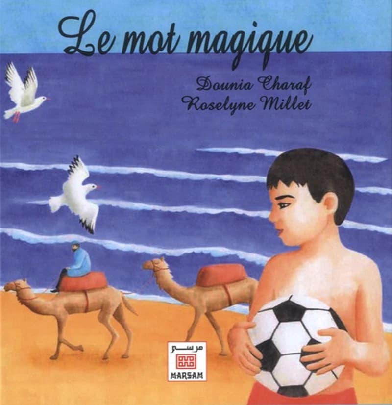 Le mot magique