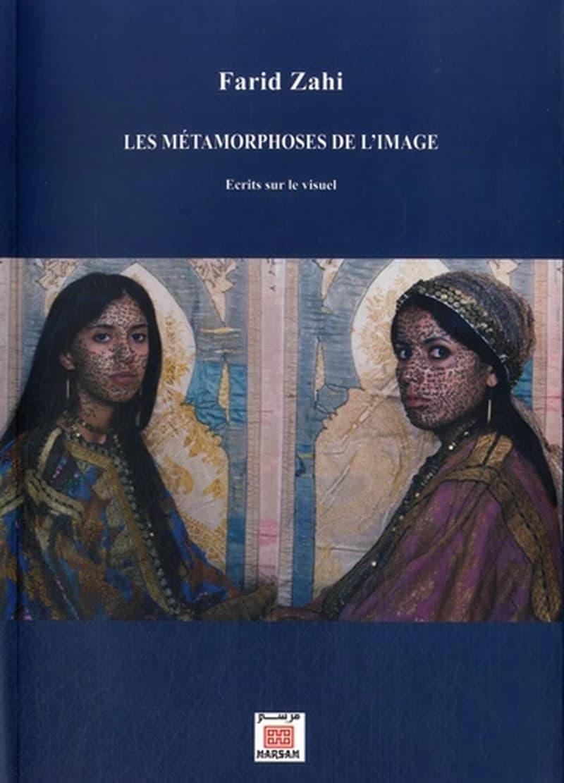 Les métamorphoses de l'image ; écrits sur le visuel