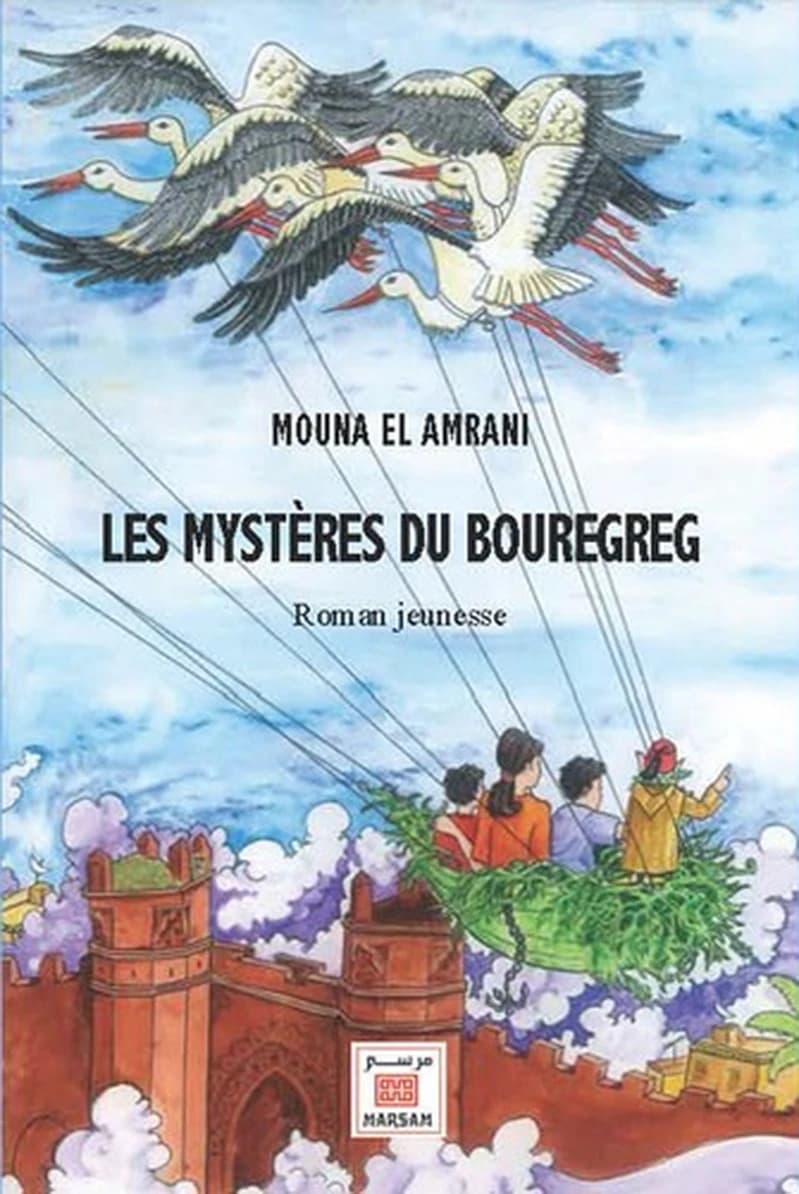 LES MYSTERES DE BOUREGREG