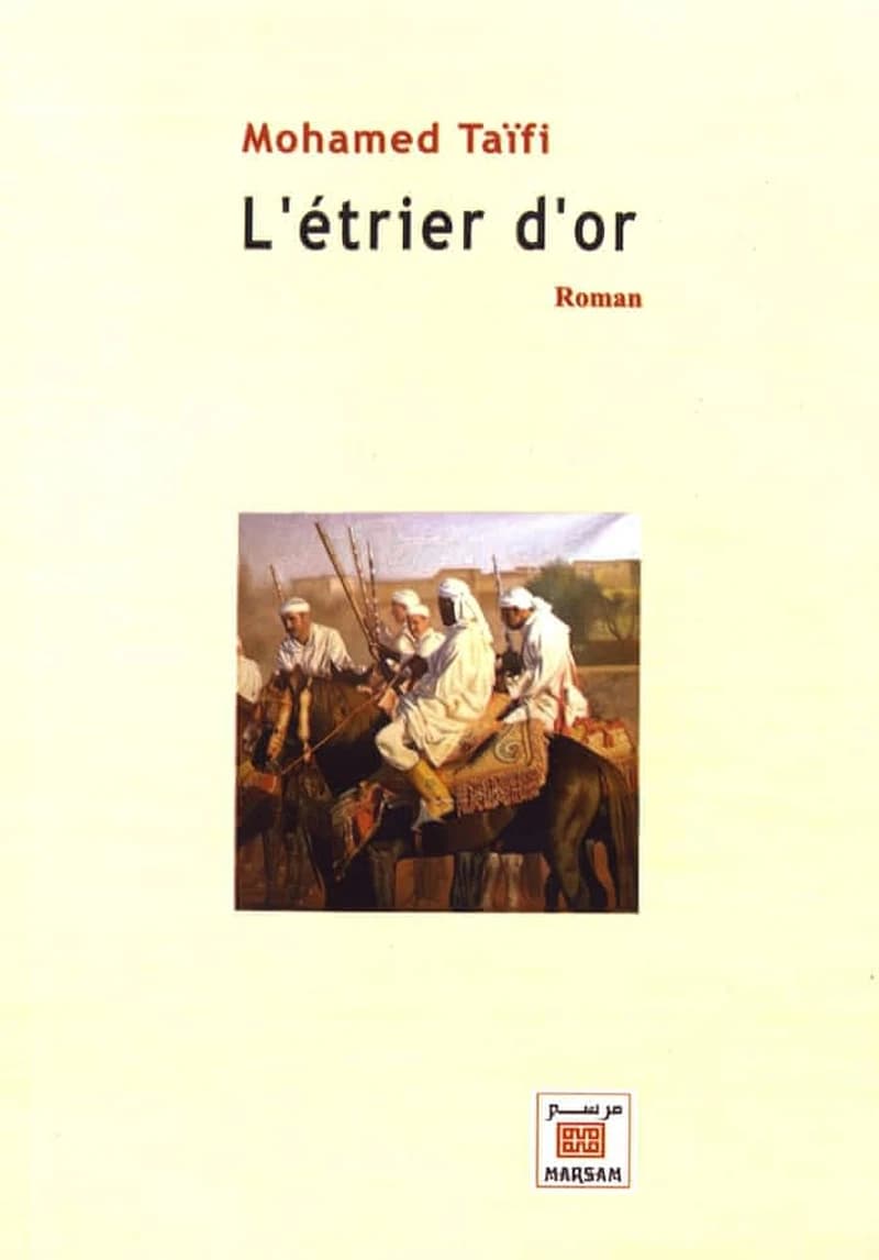 L'étrier d'or