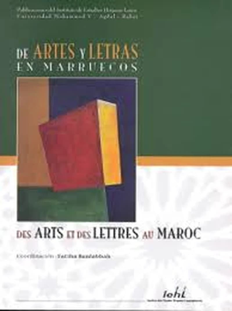 De ARTES Y LETRAS EN MARRUECOS
