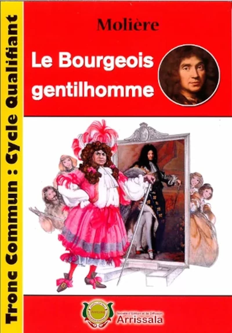 LE BOURGEOIS GENTILHOMME
