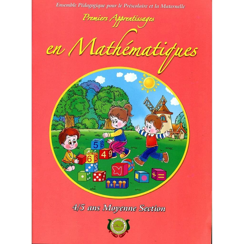 Premiers apprentissages en mathématique 4