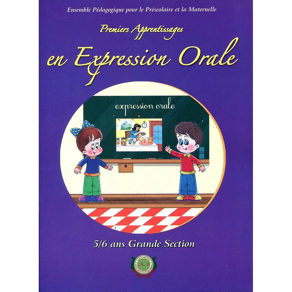 PREMIERS APPRENTISSAGES EN EXPRESSION ORALE 5