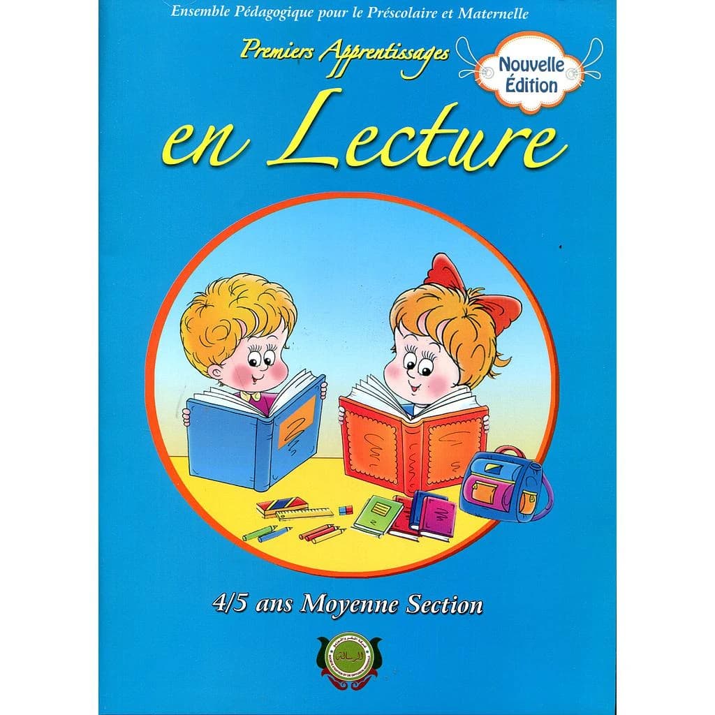 Premiers Apprentissages en Lecture 4