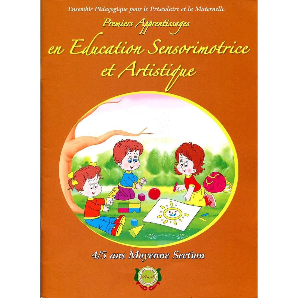 Premiers apprentissage en Education sensorimotrice et artistique MS 4