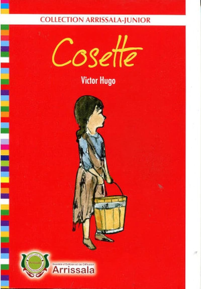 COSETTE ARRISSALA JUNIOR