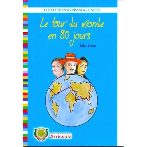 LE TOUR DU MONDE EN 80 JOURS