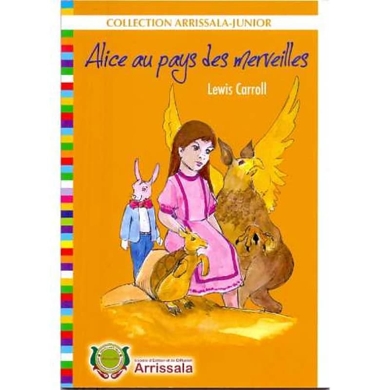 ALICE AU PAYS DES MERVEILLES