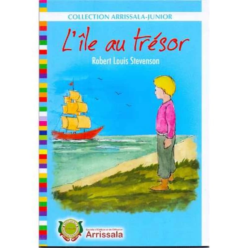 L'ILE AU TRESOR