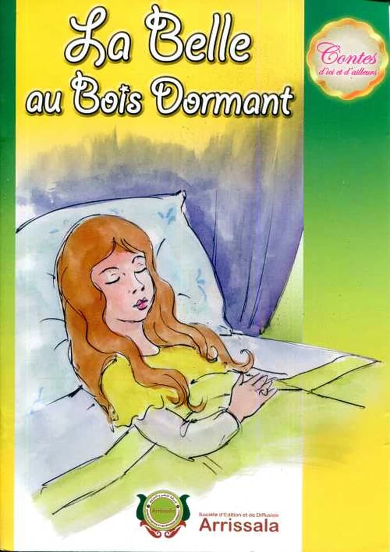 La Belle au Bois Dormant