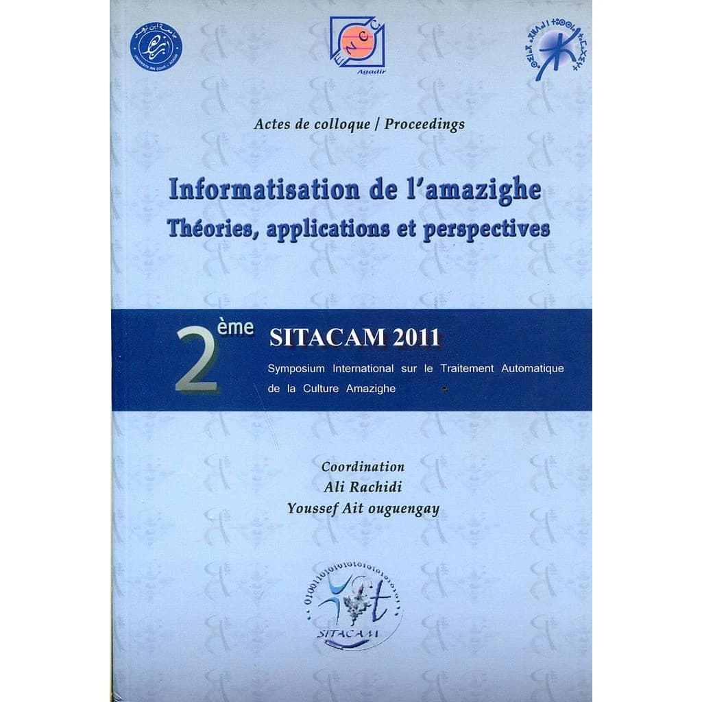 Informatisation de l'amazighe