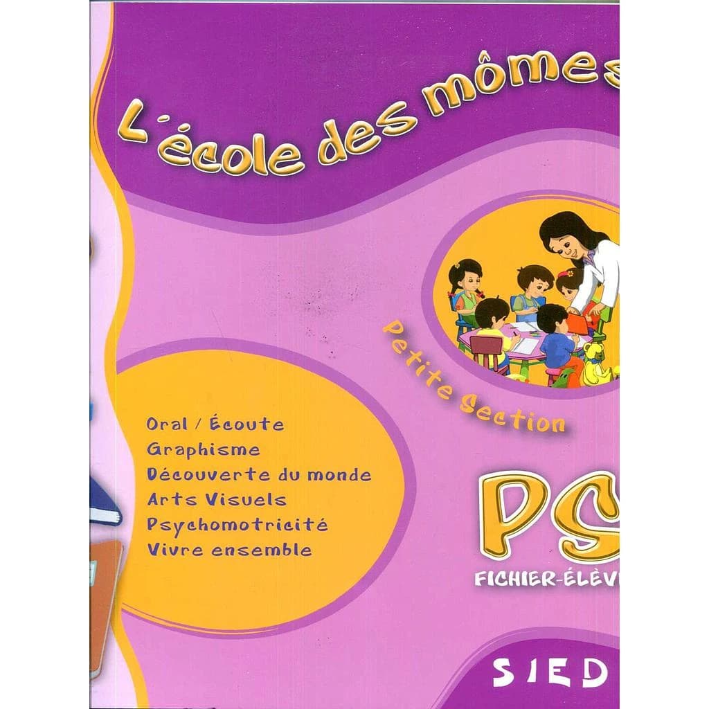 L'ECOLE DES MOMES  PS