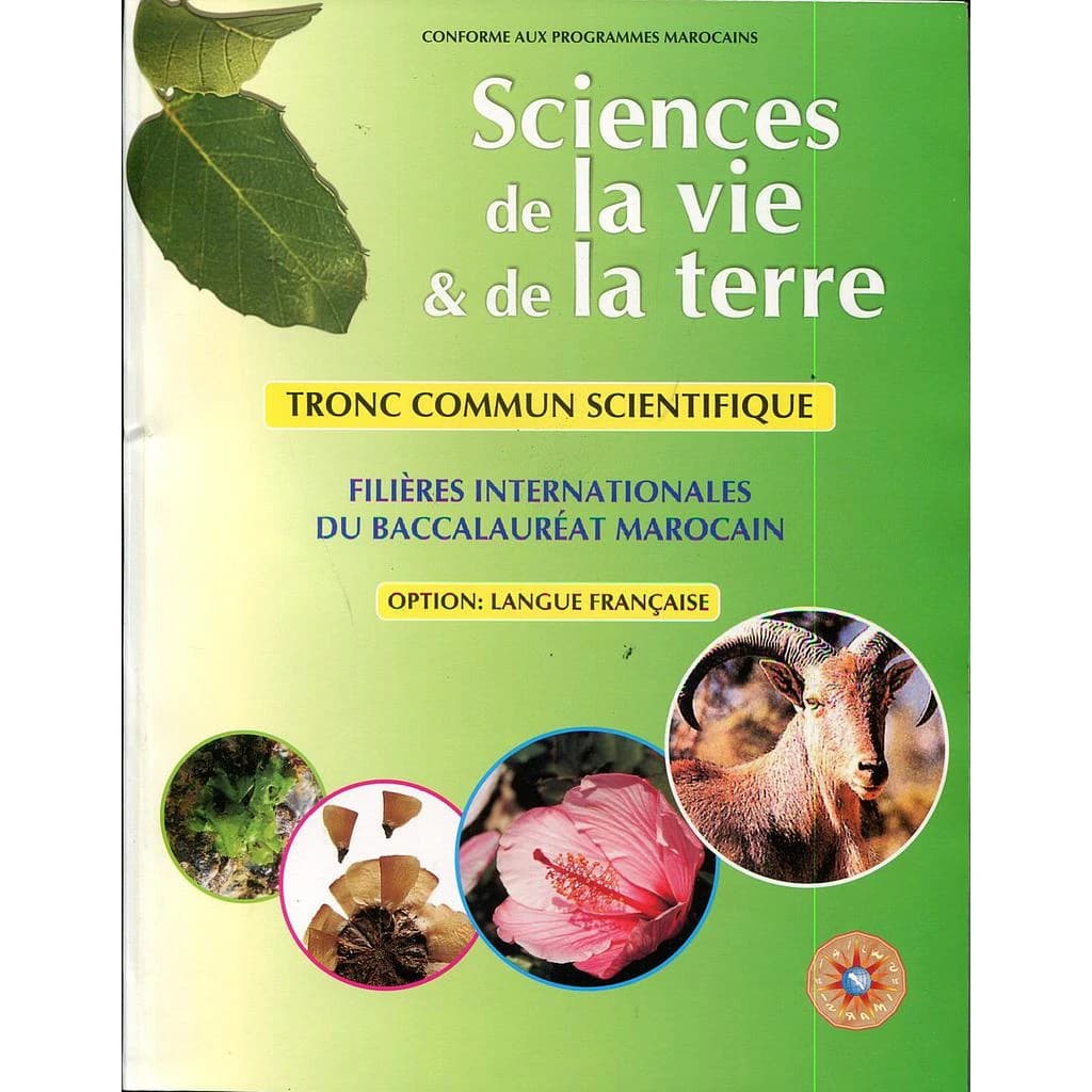 SVT TC scientifique BIOF