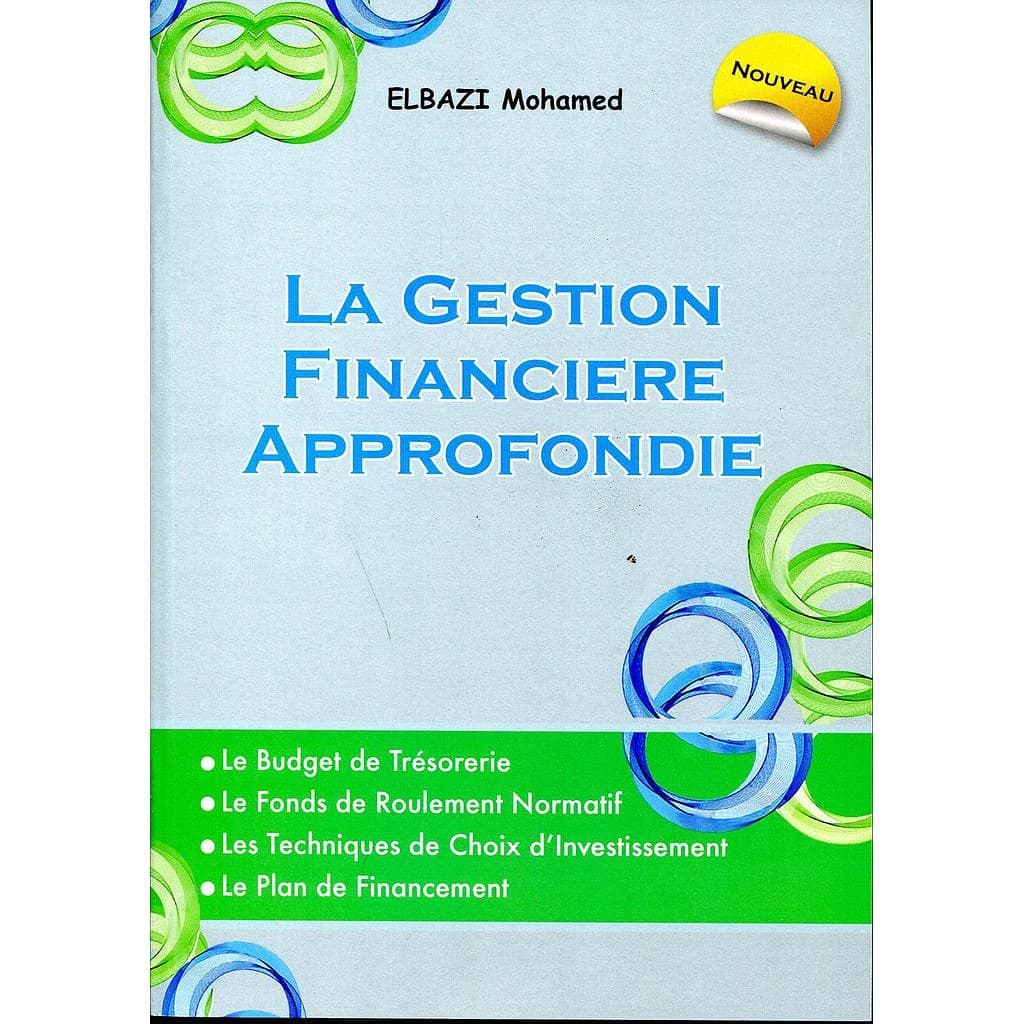 LA GESTION FINANCIERE APPROFONDIE