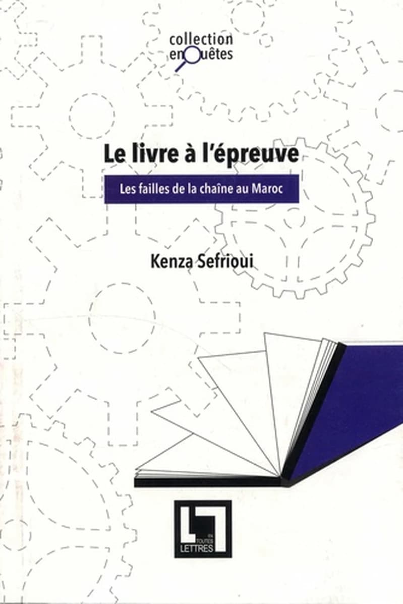 Le livre à l'épreuve : les failles de la chaîne au Maroc