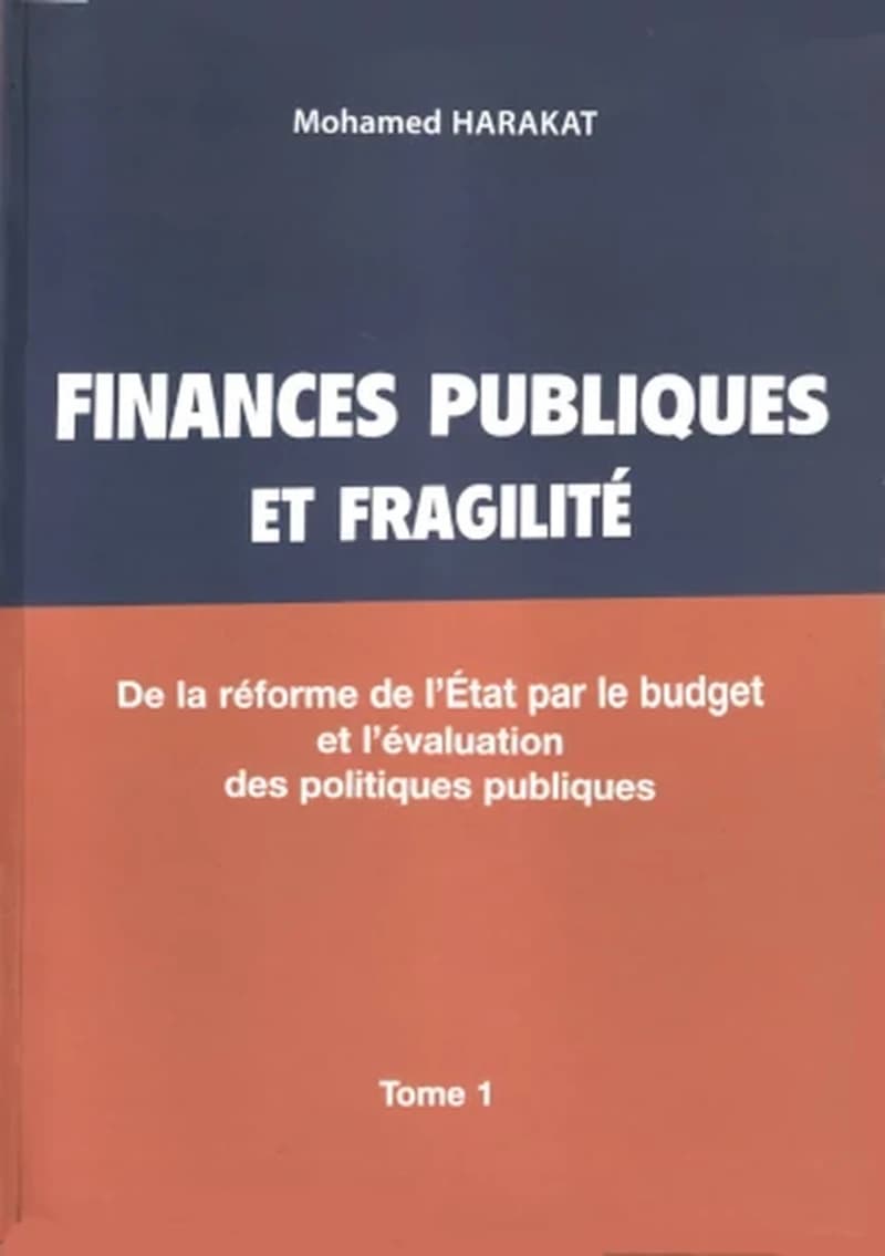 FINANCE PUBLIQUES ET FRAGILITE TOME 1