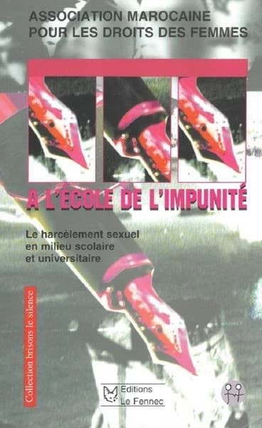 À l'école de l'impunité : Le harcèlement sexuel en milieu scolaire et universitaire