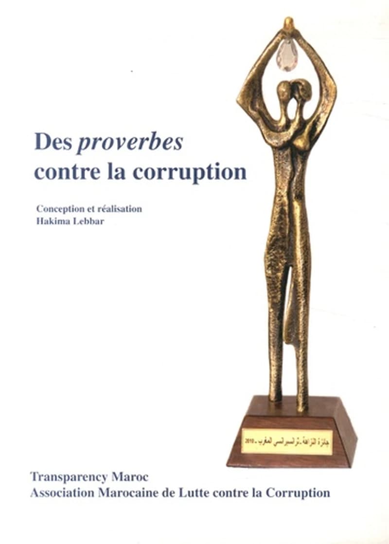DES PROVERBES CONTRE LA CORRUPTION