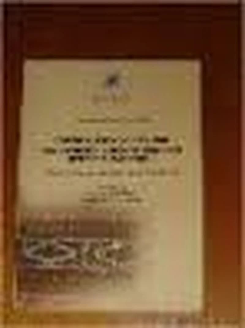 Contribucion al estudio del derech consuetudinario Beréber Marroqui