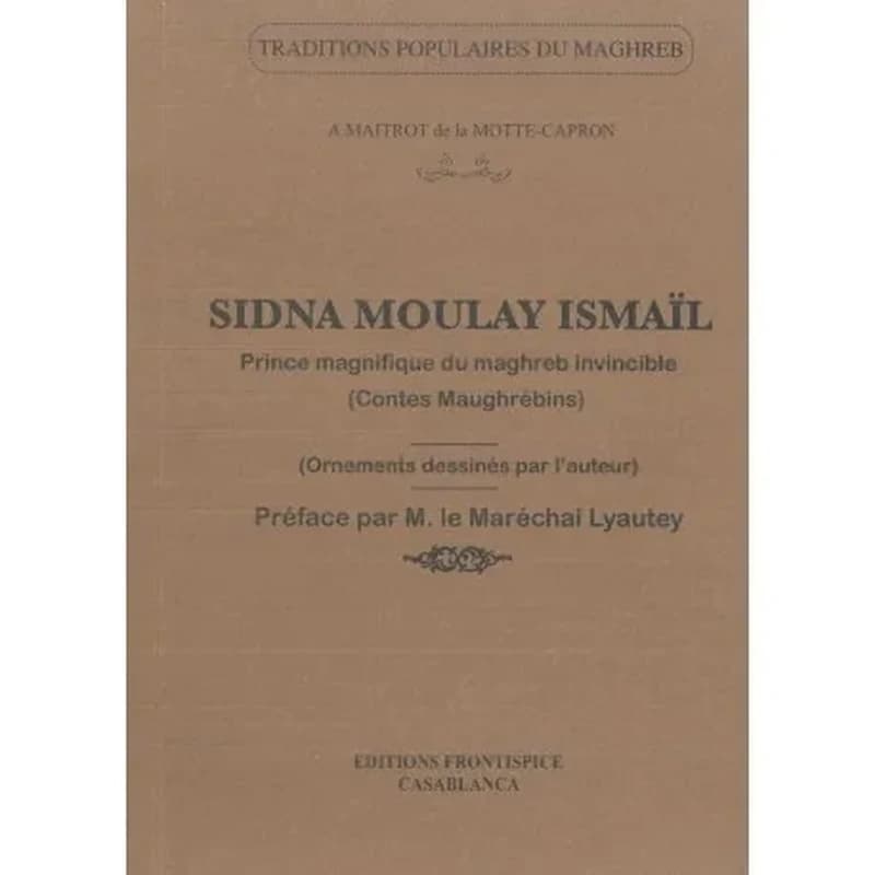 SIDNA MOULAY ISMAIL