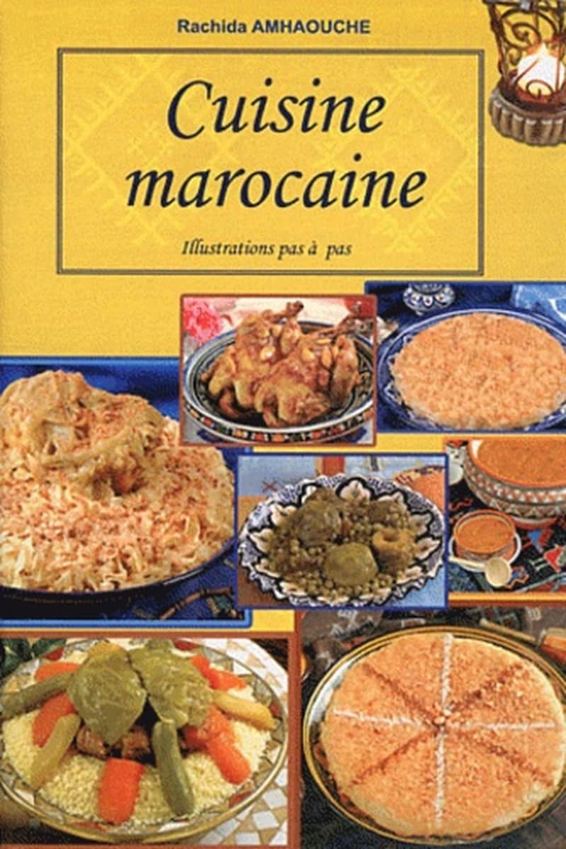 CUISINE MAROCAINE