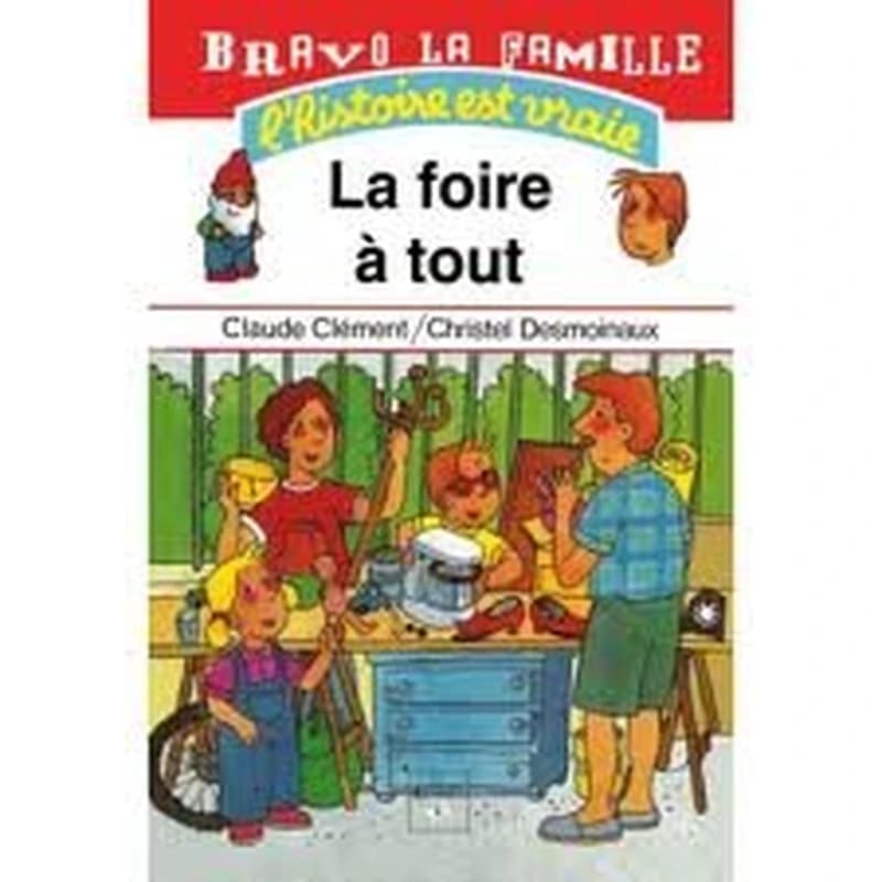 La foire à tout