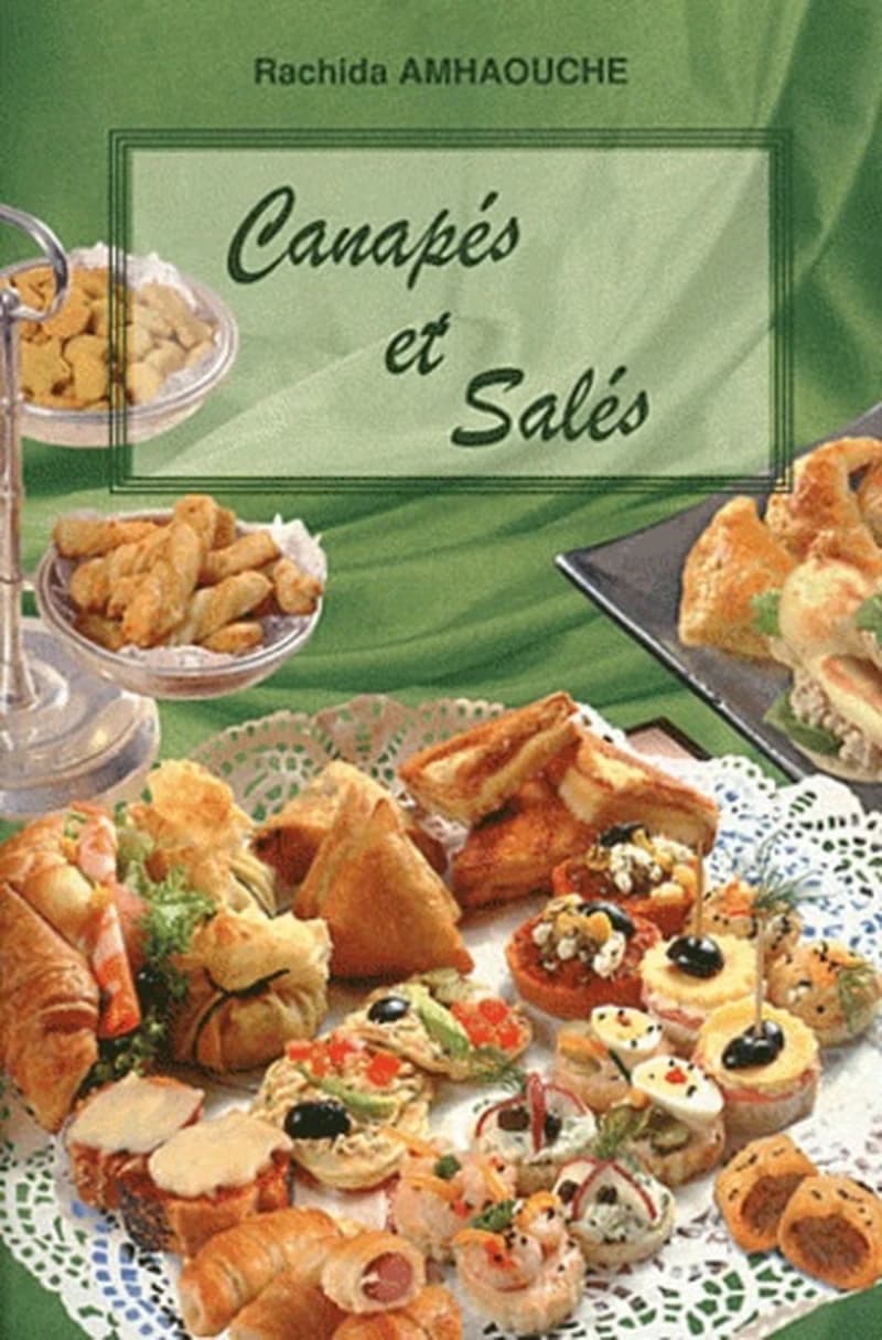 CANAPES ET SALES