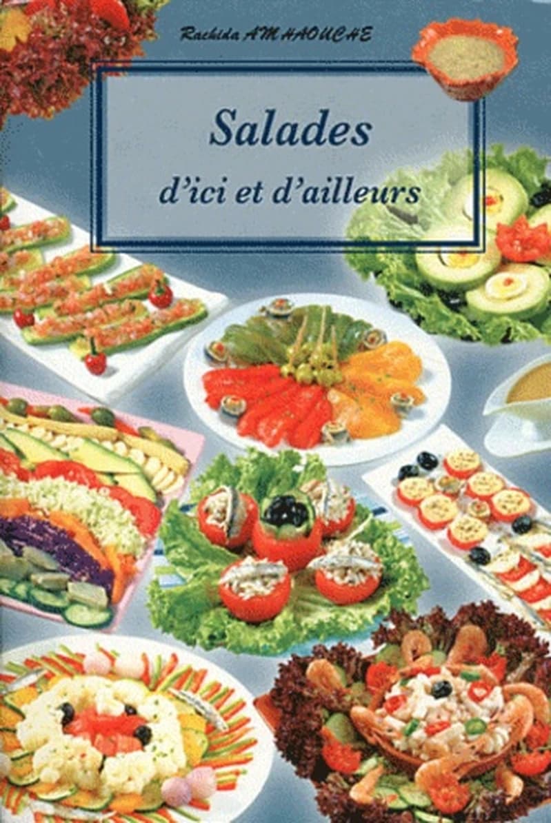 SALADES D'ICI ET D'AILLEURS