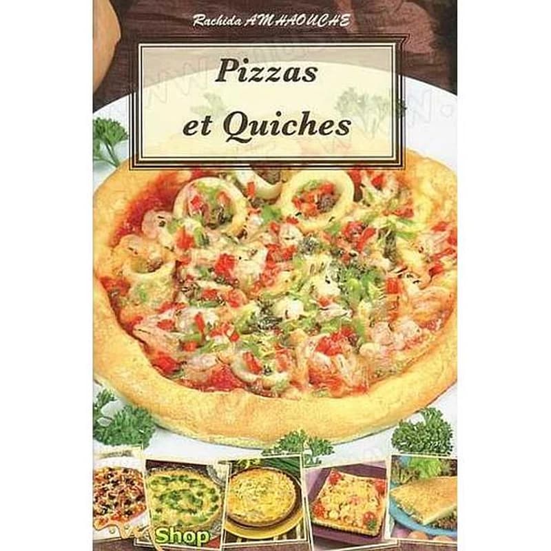 PIZZAS ET QUICHES