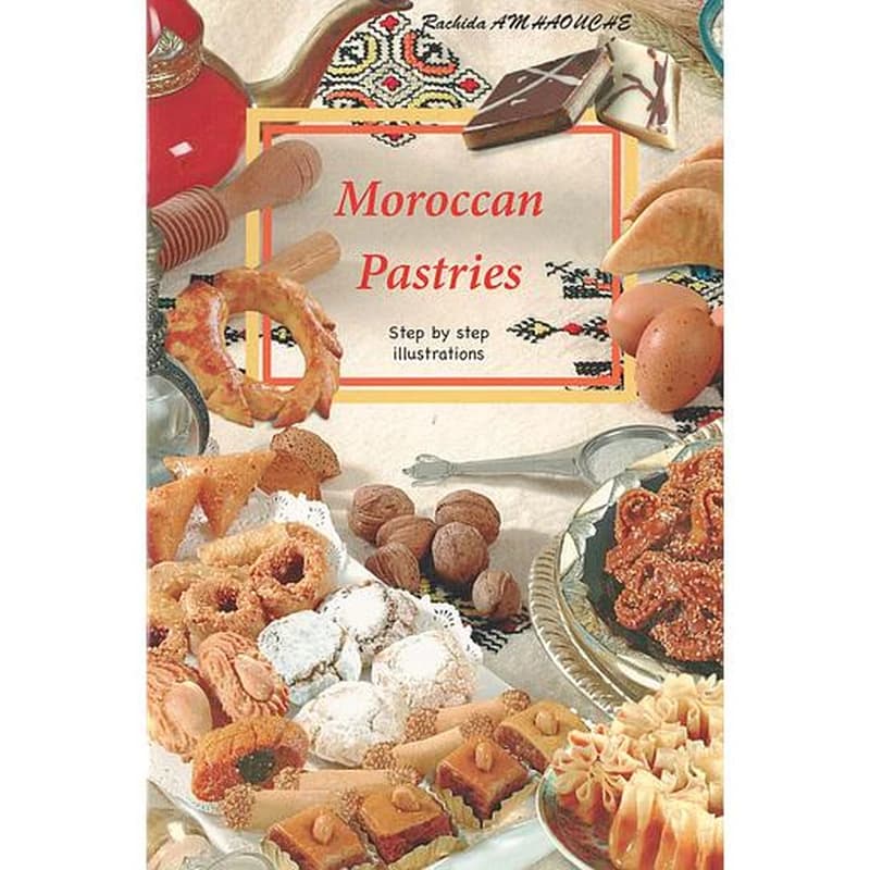 MOROCCAN PASTRIES