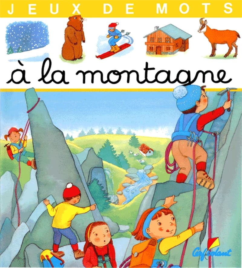 Jeux de mots à la montagne
