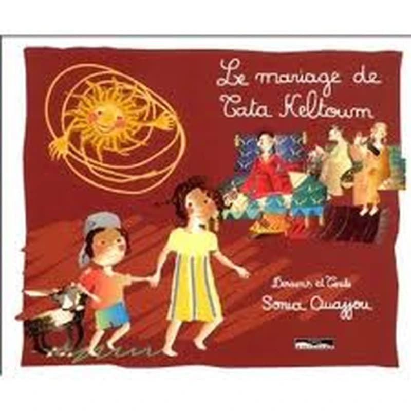 Le mariage de Tata Keltoum
