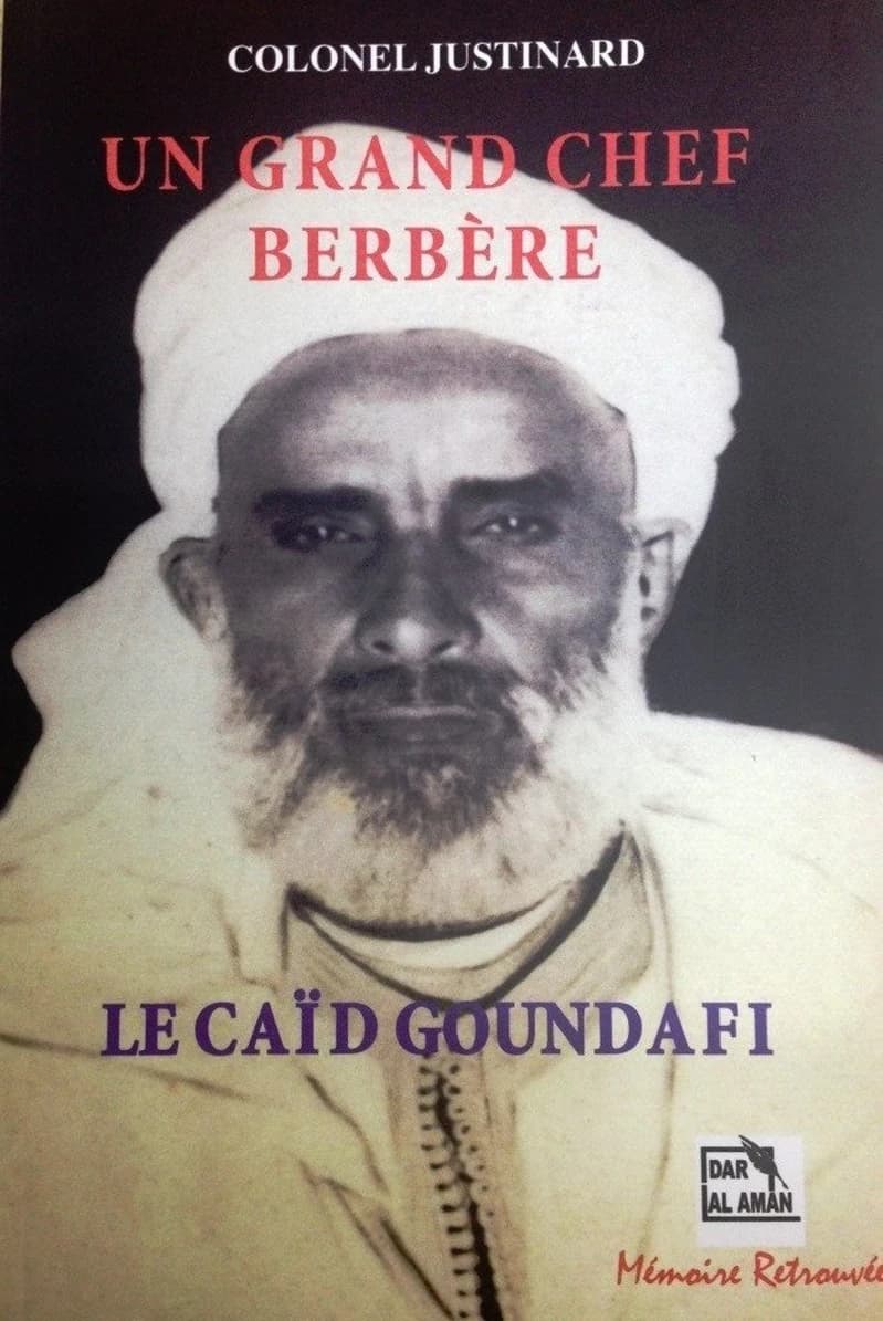 UN GRAND CHEF BERBERE