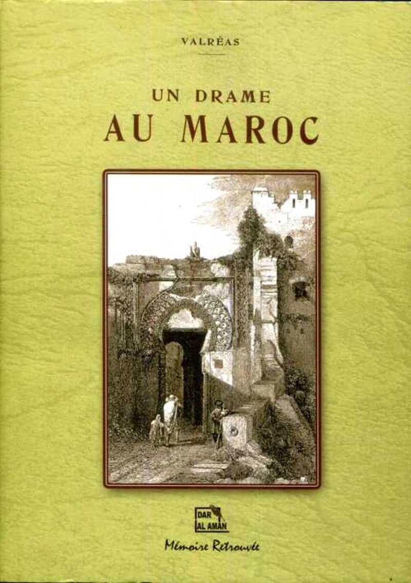 UN DRAME AU MAROC