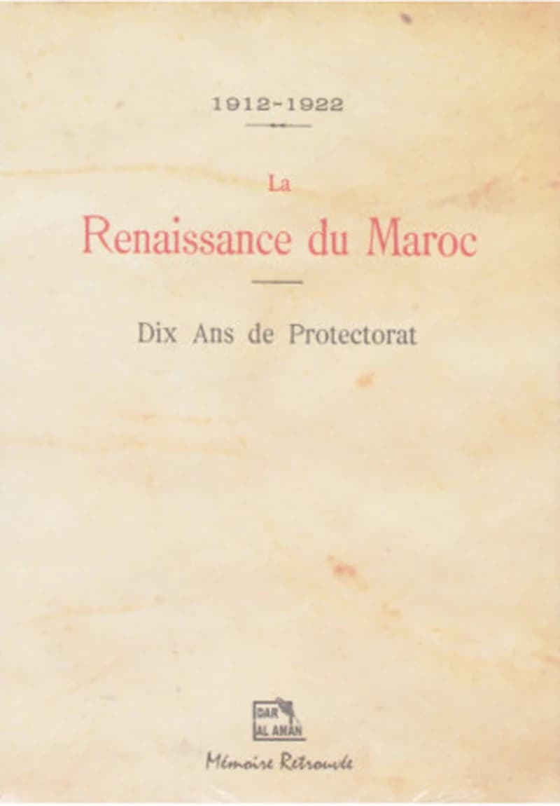 LA RENAISSANCE DU MAROC