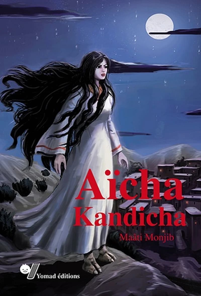 Aicha Kandicha : Le conte et l'histoire