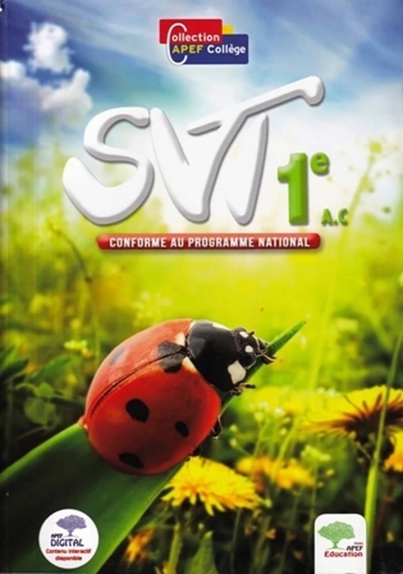 SVT 1 AC - APEF
