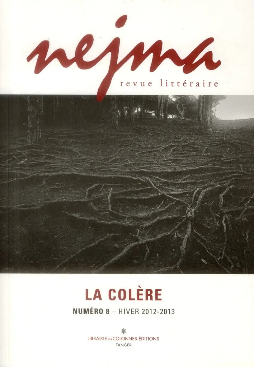 La colère