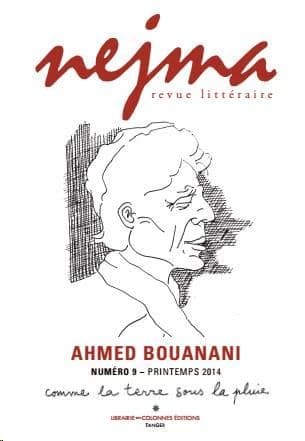 Ahmed Bouanani : comme la terre sous la pluie