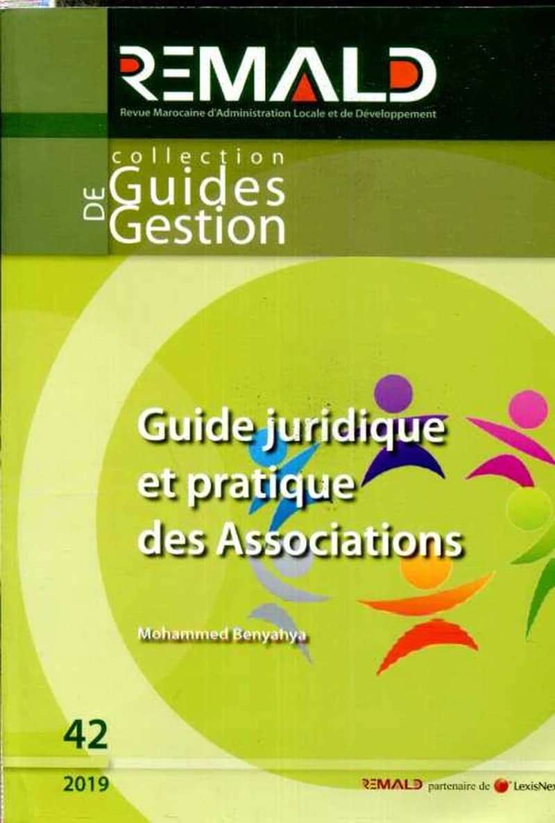 Guide juridique et pratique des Associations
