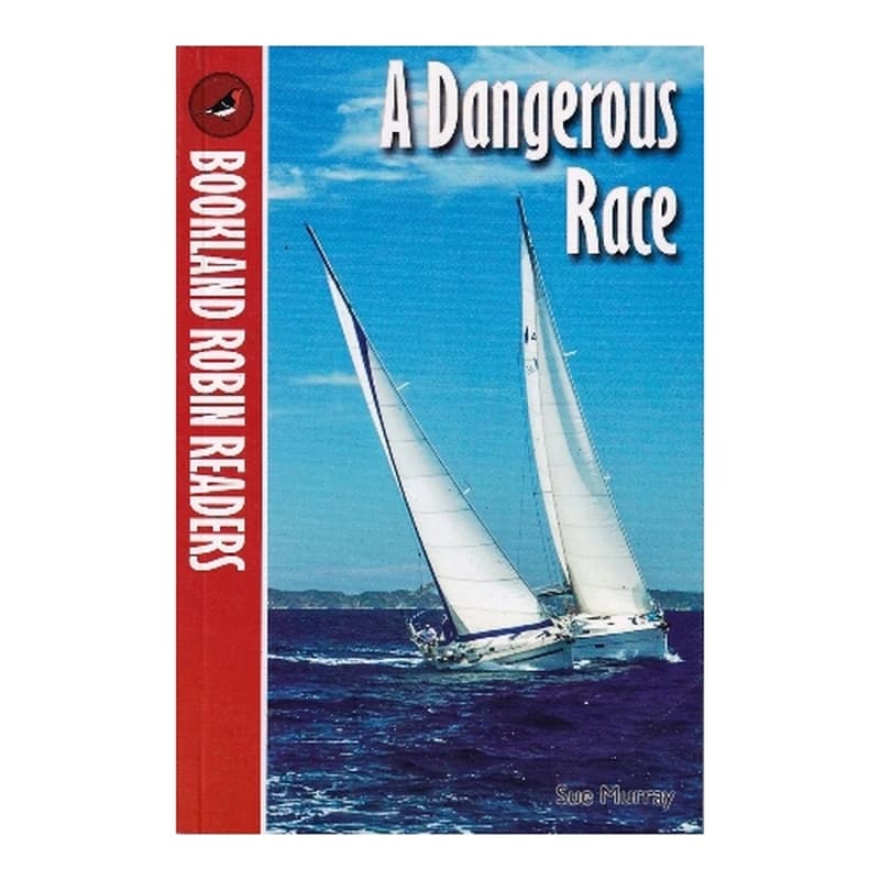 A DANGEROUS RACE