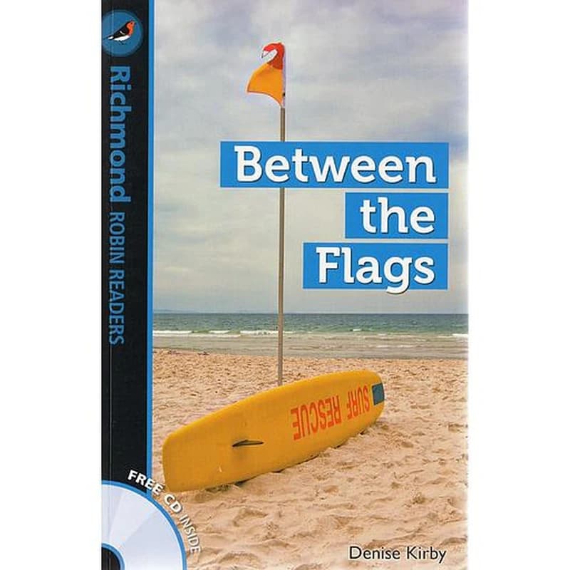 Between the Flags-Richmond Robin Readers