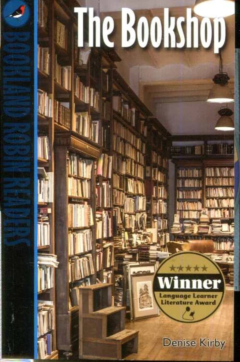 THE BOOKSHOP + CD