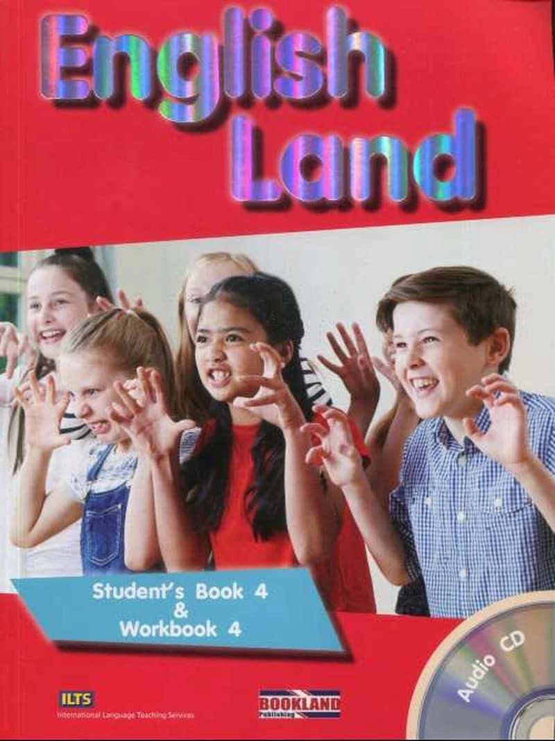 ENGLISH LAND 4 PACK