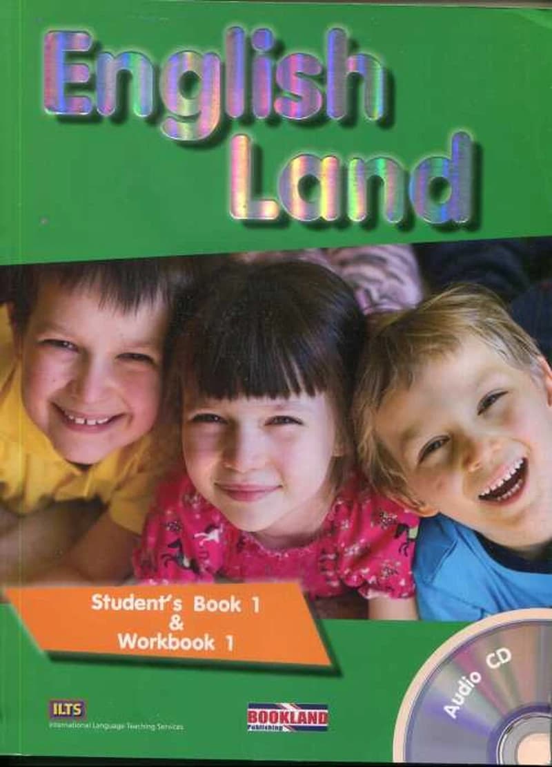 ENGLISH LAND 1 SB+WB