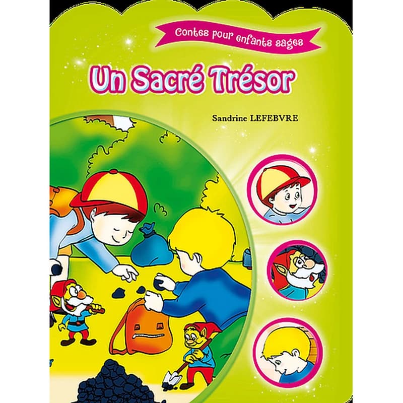 contes pour enfants sages 1