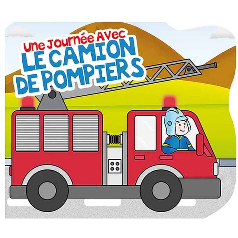 Une journée avec La tracrtopelle
