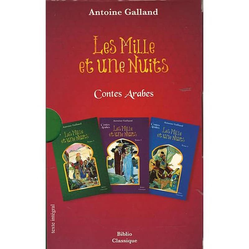 Les Mille et une Nuits 1