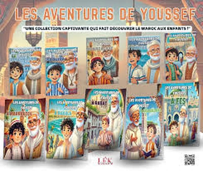 Les aventures de Youssef 1